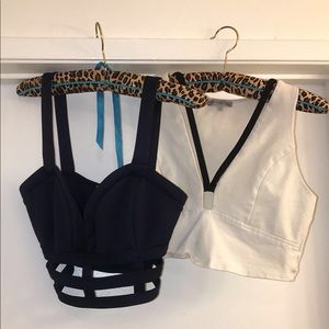 Crop top bundle